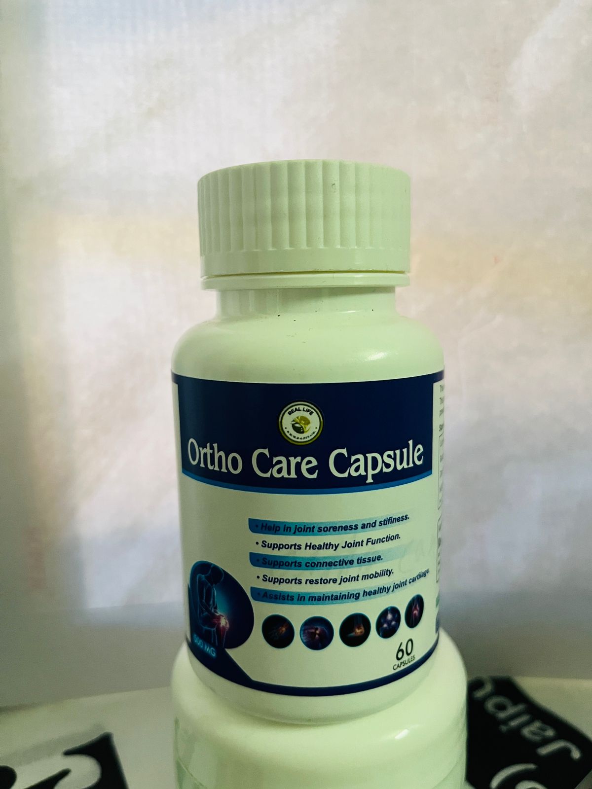Ortho Care Cap 500mg
